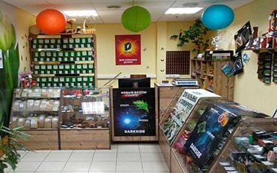 Магазин Двойное Яблоко