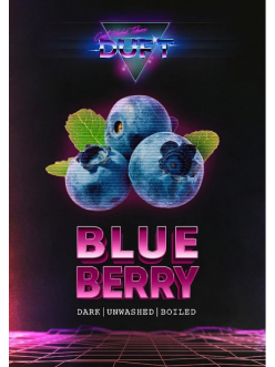 Смесь для кальяна Duft "Blueberry", 100г