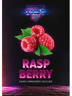 Смесь для кальяна Duft "Raspberry", 100г
